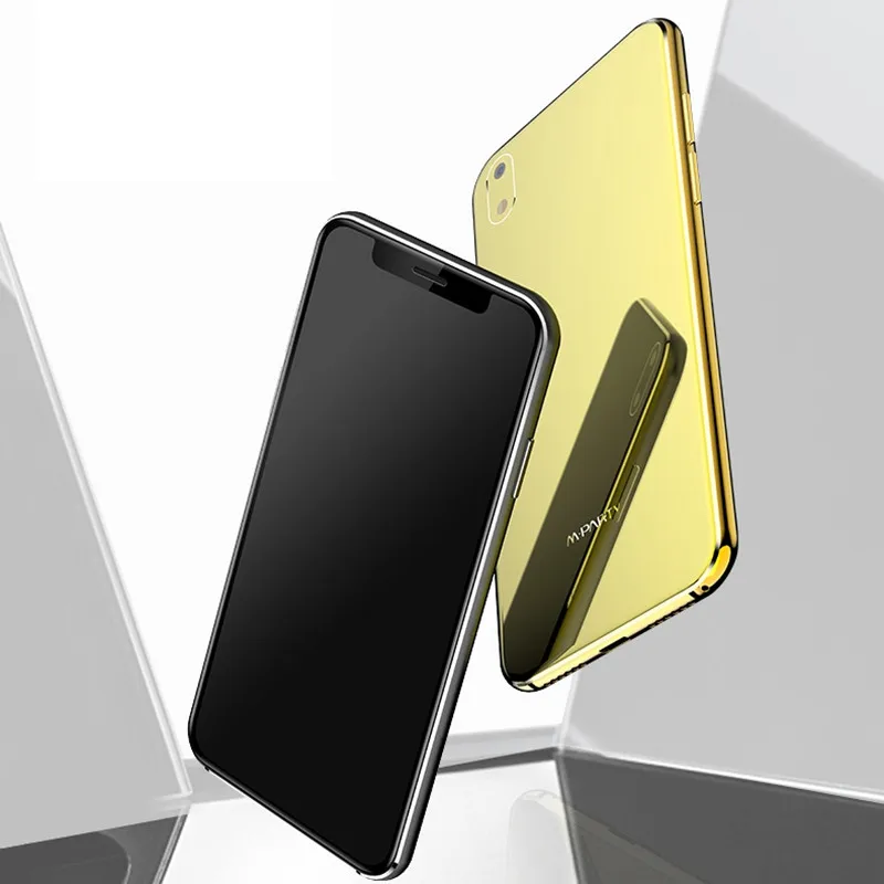 Новый Mparty LT10 Ультратонкий карманный телефон GSM Две SIM карты мобильный Bluetooth Dialer