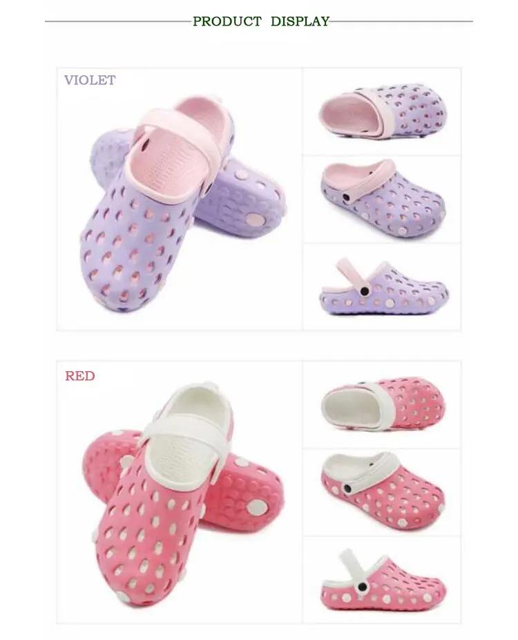 Г., Новое поступление, настоящие сандалии Sapatos Mulher sapato feminino Женская обувь с двойными цветными отверстиями женские сабо для сада