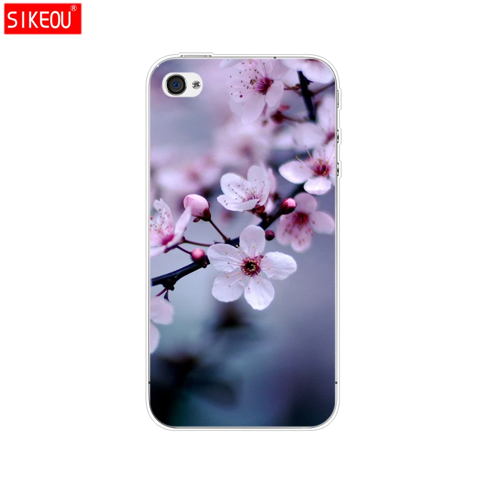 12092 Силиконовый чехол для iphone 5s, 5 s, se, 4, 4S чехол, мягкий тпу чехол для телефона, чехол для Apple iphone 6S, 6 s plus, Fundas, coque etui, бампер - Цвет: 12092