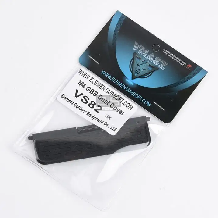 Tactical Enhanced Polymer Ultimate Dust Cover For AEG GBB Airsoft M4 - Цвет: GBB