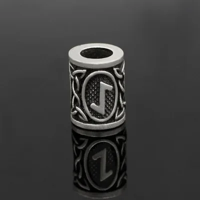 19 Thor hammer Nodic Vikings кулон с рунами ожерелье mjolnir Viking Valknut Амулет браслет "овца" мужские ювелирные браслеты - Окраска металла: 19