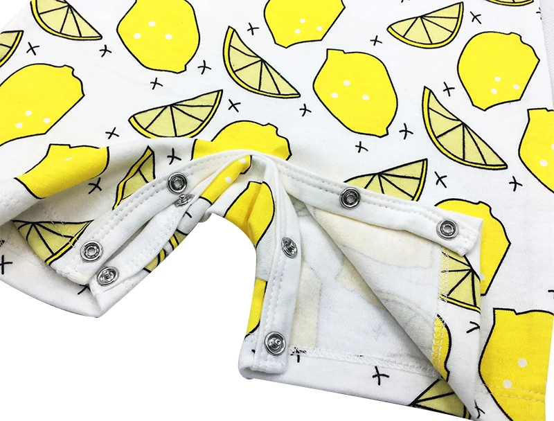 3 шт./лот Детские комбинезоны для маленьких девочек Летний комплект одежды с