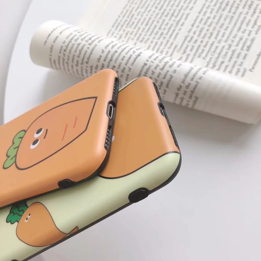 Милый мягкий Ультратонкий чехол из ТПУ для iphone 6 6s 6p 6sp 7 8 7p 8p и X XS Max XR |