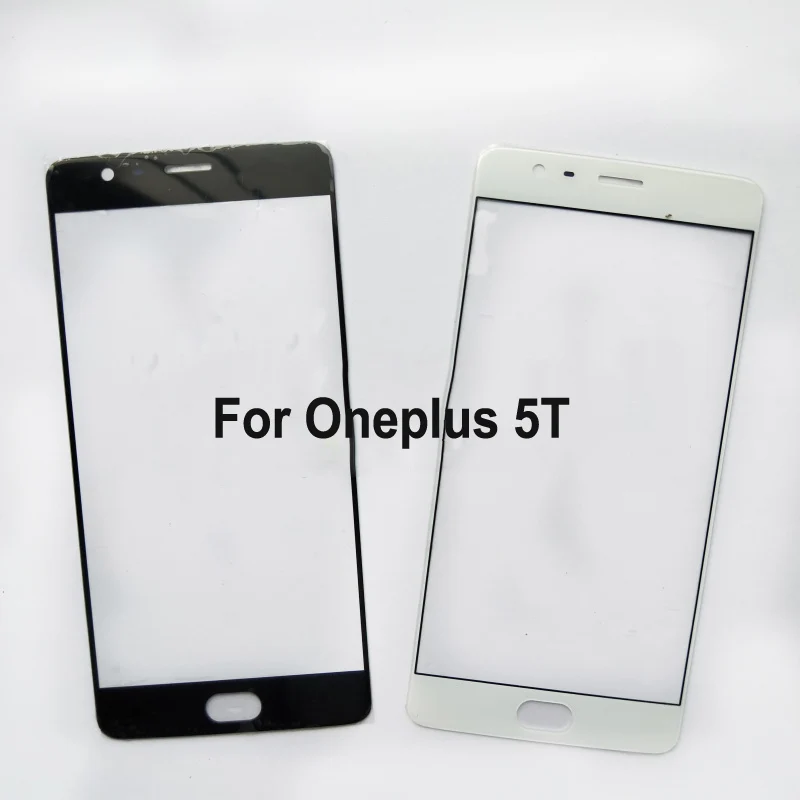 Сенсорный экран для Oneplus 5T с цифровым преобразователем сенсорной панели 6 01