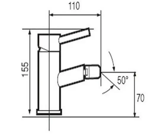 Бесплатная доставка красивый латунный новый кран хромированный Водопад