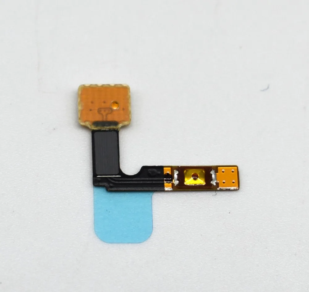 2 шт./лот гибкий кабель для кнопки питания Samsung Galaxy A3 A300 A3000|flex cable|key flexflex button |