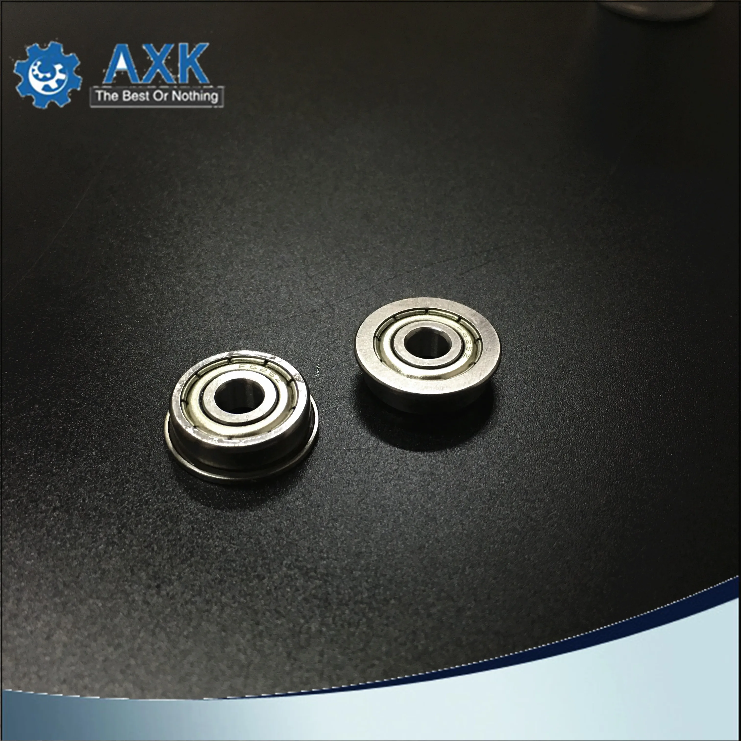 F625ZZ Фланцевая втулка подшипника 5x16x5 мм ABEC-1 ( 10 шт.) фланцевые F625 Z ZZ шариковые