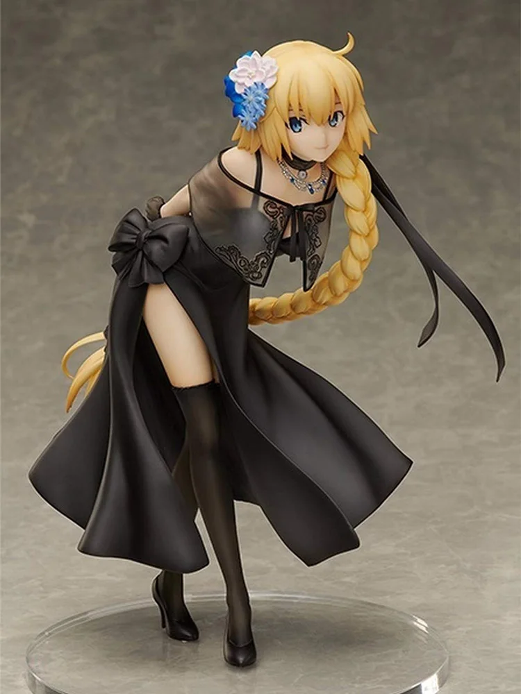 Anime Fate/Grand Order PVC Statue 1/7 Ruler Jeanne dɺrc Heroic Spirit Formal Dress Ver. Action Figure Collectible Model Toys | Игрушки и