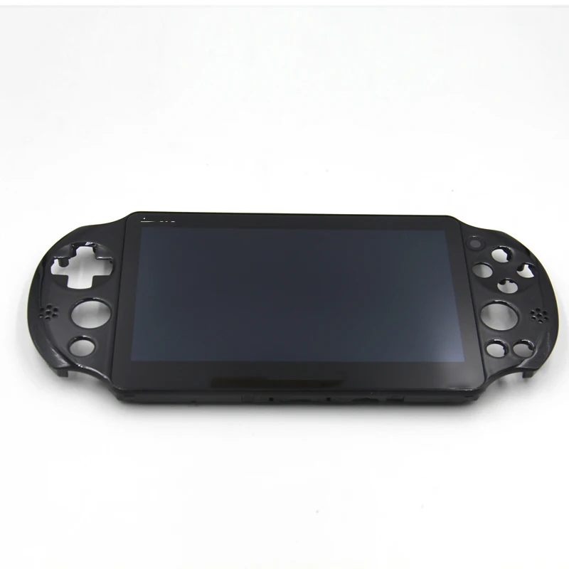 Оригинальный сборный ЖК-экран с рамкой для замены PS Vita 2000 Slim PSV LCD - купить по