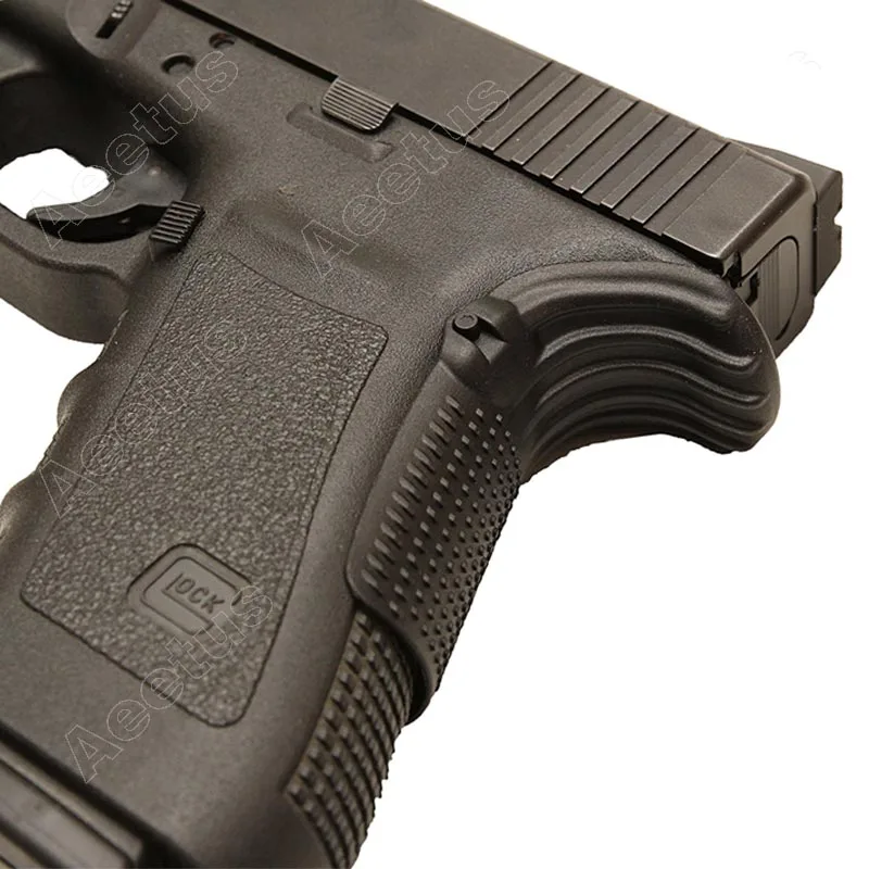 1 пара тактическая рукоятка Force Gen 2 3 Glock BeaverTail адаптер для 17 19 22 23 24 31 32 34 35 37 38