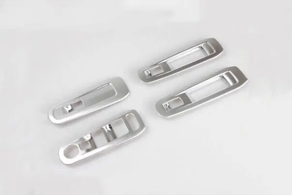 Автомобильные аксессуары Матовый ABS Windows nt украшение блестки покрытие