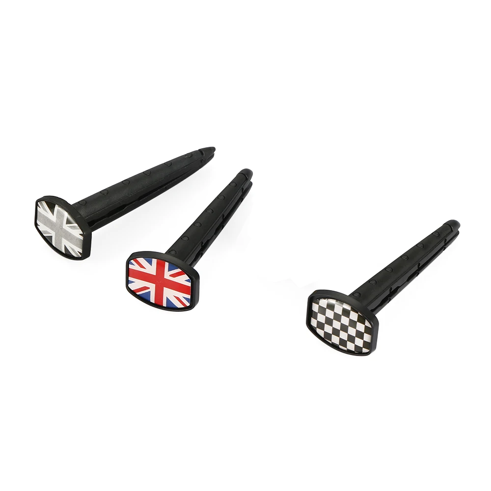 Освежитель воздуха Union Jack клипса для вентиляционного отверстия Mini Cooper JCW One S + Clubman