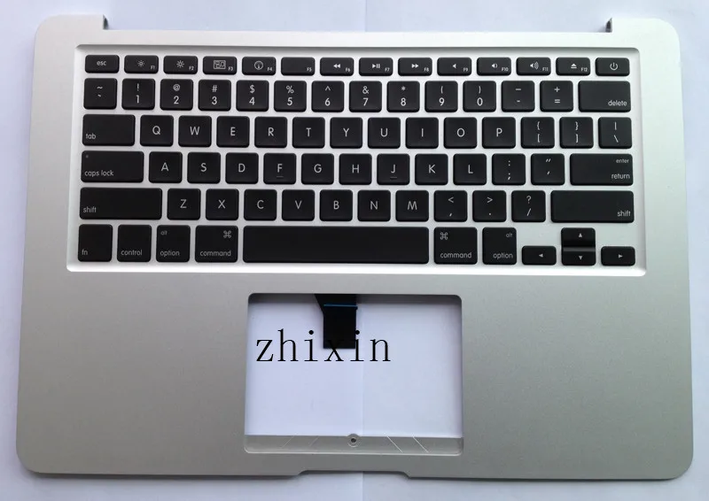 Comprar Yourui-funda Superior Para MacBook Air, 13 '', A1369, 2010 Año, Diseño Americano, Reposamanos Estándar Con Teclado Sin Trackpad