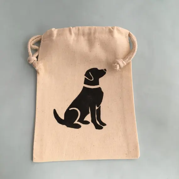 customize dog puppy birthday baby shower treart goodie favor bags baptism wedding Hangover Survival Kit party Candy pouches | Дом и сад