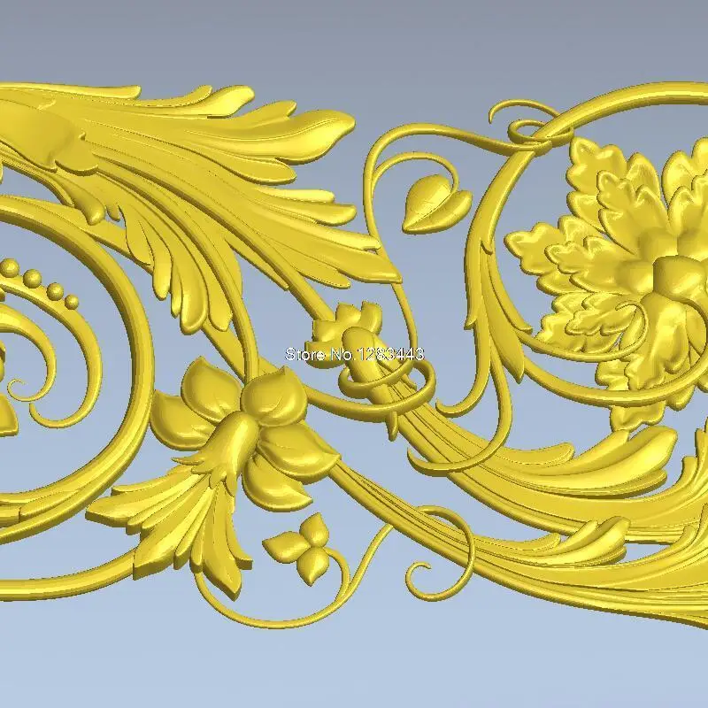 Высококачественная новая 3D модель для ЧПУ резная фигурка скульптурная машина в