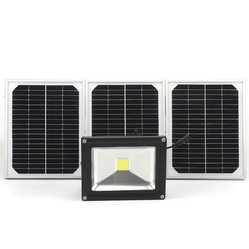 Светодиодный садовый светильник на солнечной батарее уличная настсветильник