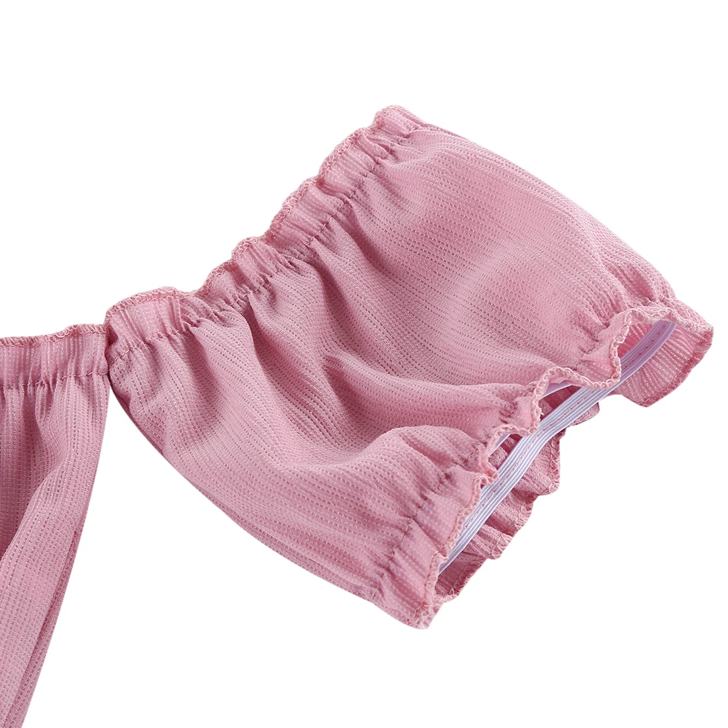 Новая женская футболка с открытыми плечами сексуальное бюстье для вечеринок