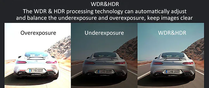 Автомобильный видеорегистратор 2," Full HD 1080P DashCam Автомобильная камера видео рекордер Регистратор Автомобильный парковочный монитор Автомобильный детектор движения автомобильная видеокамера