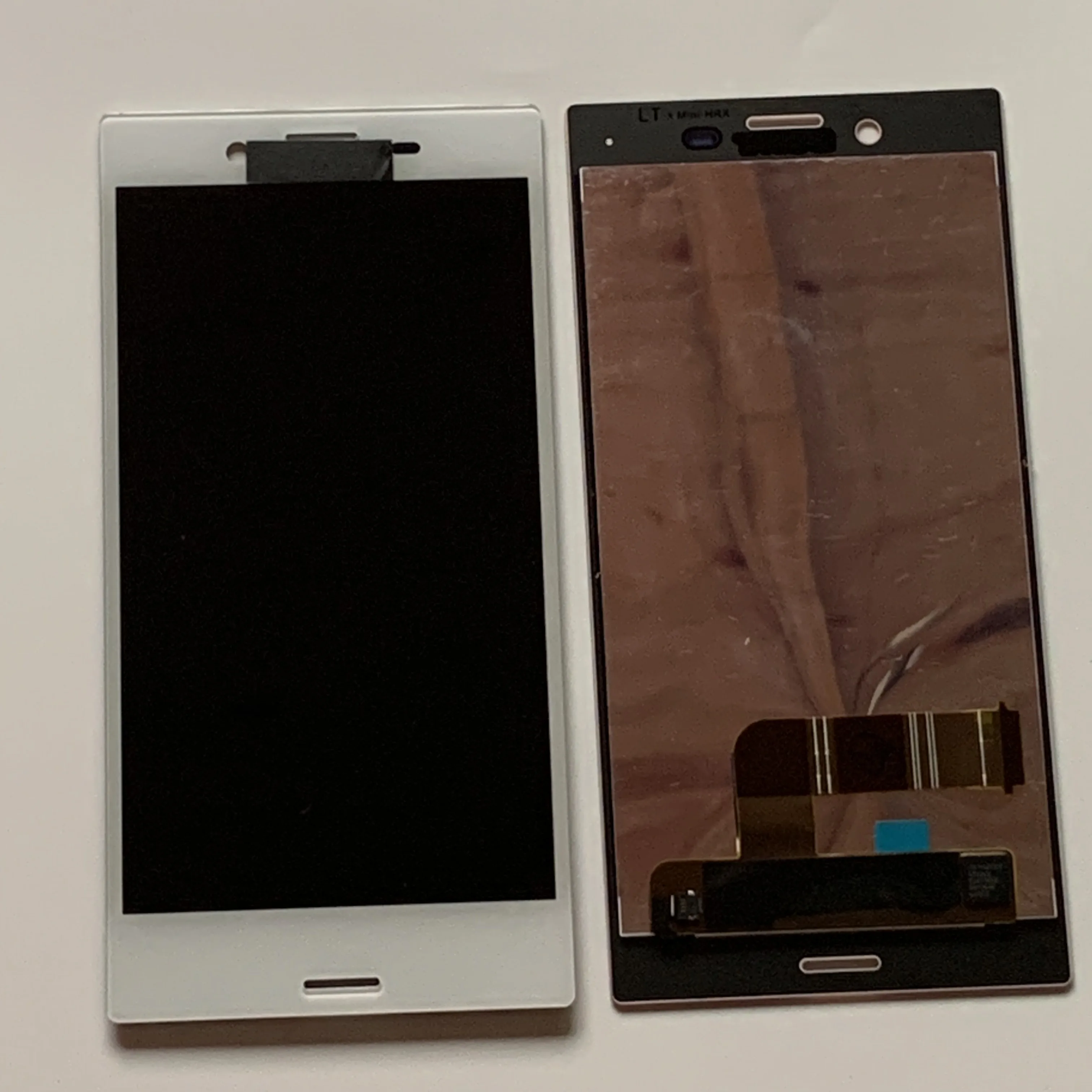 Оригинальный ЖК-дисплей Дисплей для sony Xperia X Compact F5321 сенсорный экран 4 6 дюйма