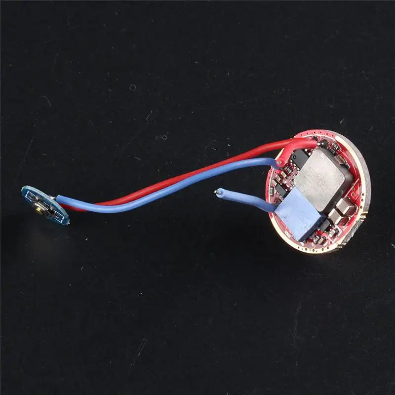 DIY XHP70.2 4 режима драйвер для конвой M3 фонарик аксессуары светодиодный фонарь