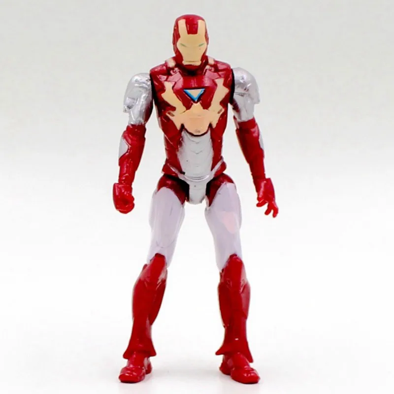 Marvel legends игрушки фигура Мстителей набор супергерой Бэтмен Тор Халк Капитан Америка фигурка Коллекционная модель игрушки куклы