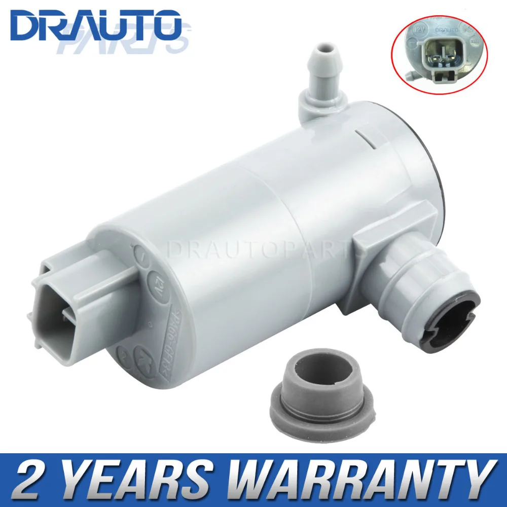 Насос для мойки лобового стекла TOYOTA Avensis Auris 2007 2013 BFF4 67 482L1 BFF567482Q|windscreen washer pump|toyota