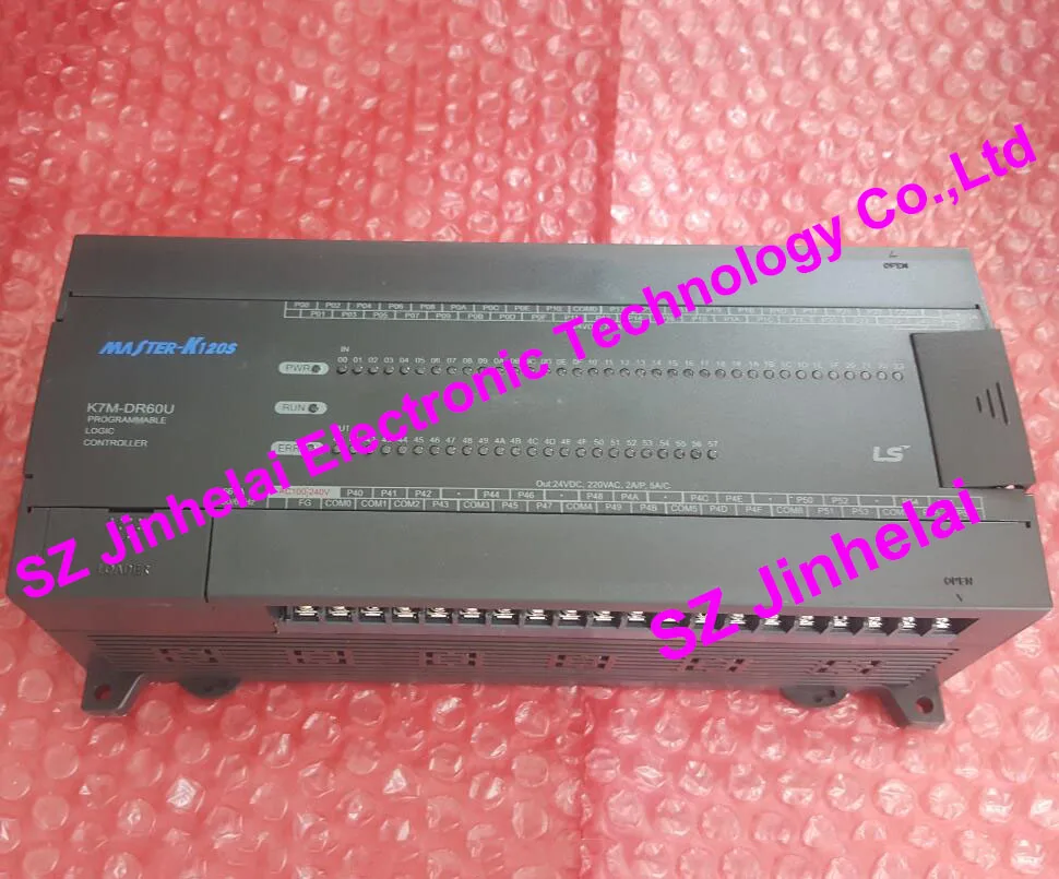 LS(LG) PLC K7M DR60U аутентичный оригинальный|plc ls| |