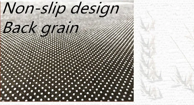 Большой размер нескользящий коврик для задней панели мягкий гостиной с 3D принтом