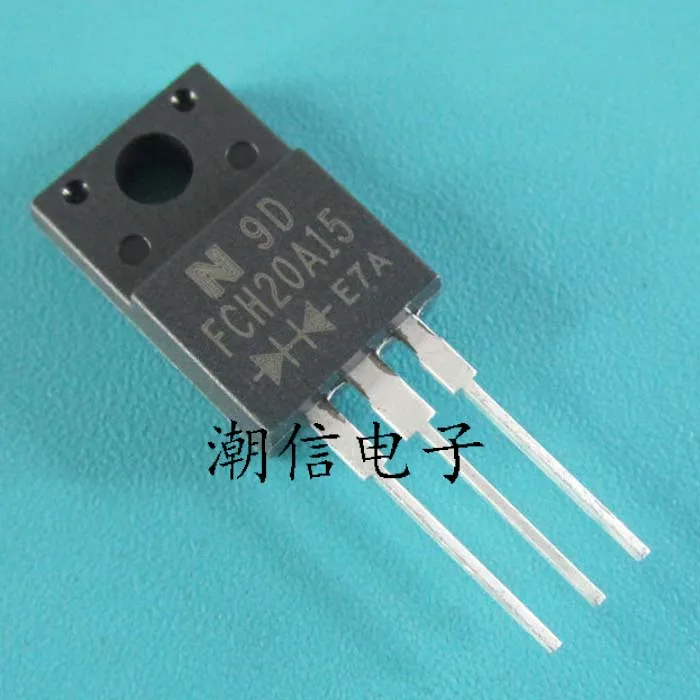 

FCH20A15 FRH20A15 20A 150V 4pcs/lot