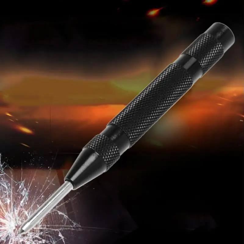 Автоматический центральный перфоратор/точечный перфоратор стальные удары