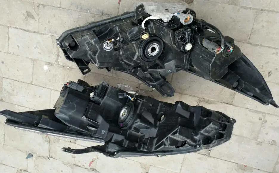 HID, secondhand,~, автостайлинг, фара Teana, Micra, Titan, versa, stanza, sentra, Tsuru, stagea, Rogue; Teana головной светильник