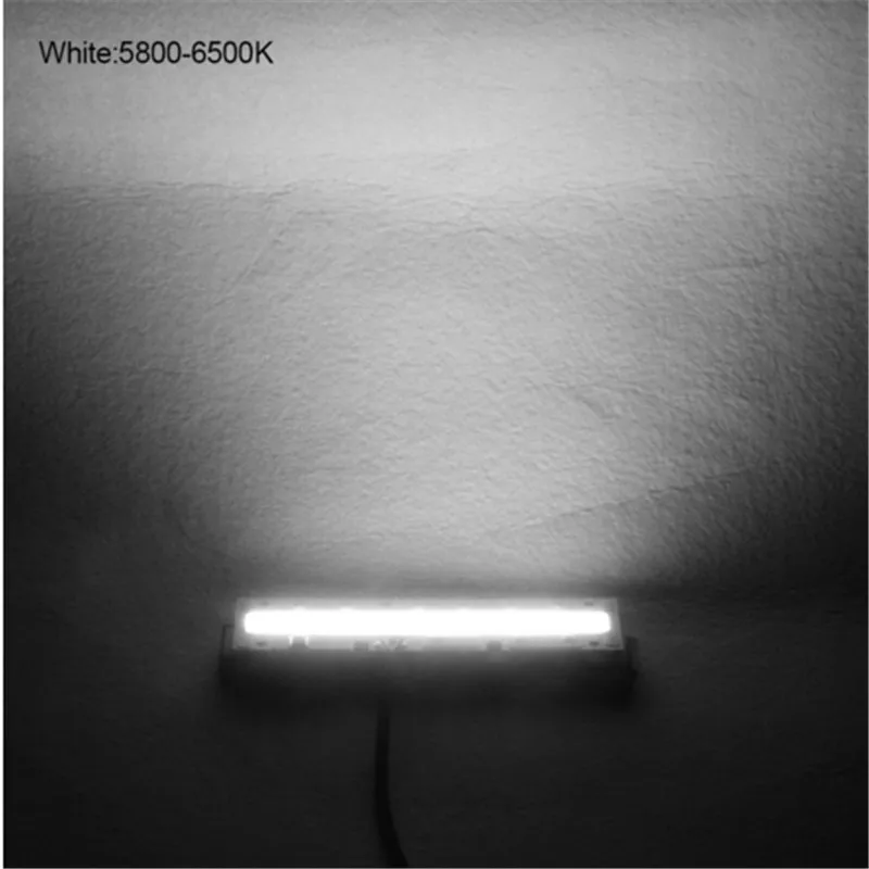 1/Psc LED COB Chip Lamp 30W 50W 70W 100W 150W AC 110V 220V Smart IC Fit For DIY Floodlight Cold White Warm Лампы и освещение