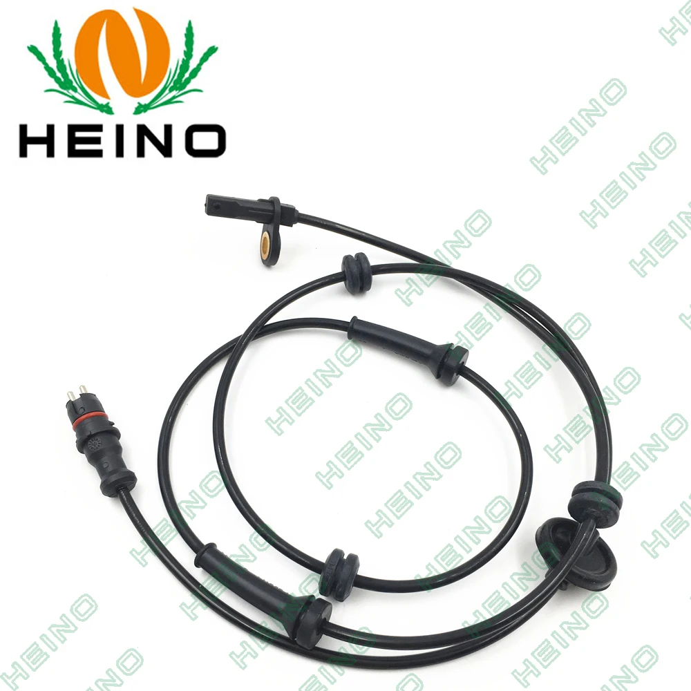 Передний правый ABS датчик скорости колеса для FIAT DOBLO 223 119 грузовой 223 46740213 6PU009106781