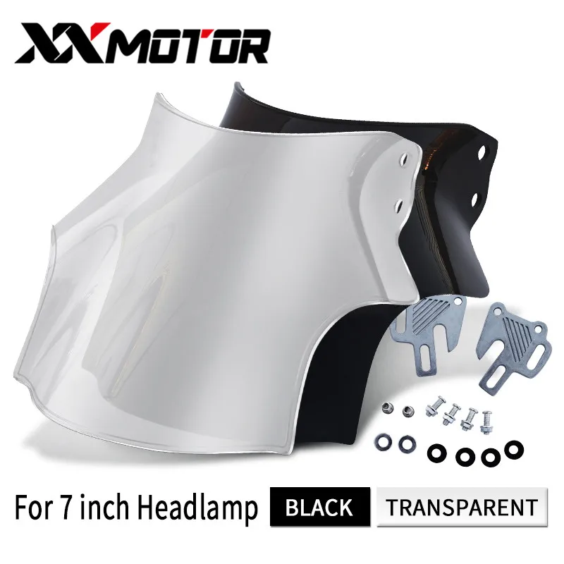 

New For Honda CB400 CB 400 Super Four CB400SF CB 400 SF ABS Motorcycle Windshield/Windscreen+screws Smoke Black High quality