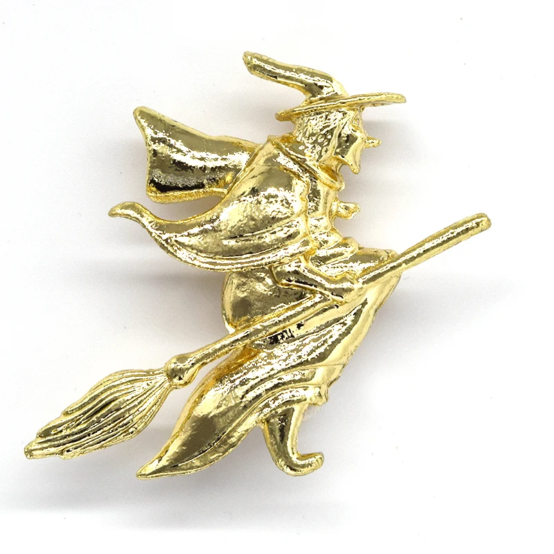 12 шт./лот оптовая продажа модные броши ведьмы C101396|brooch fashion|brooches wholesalefashion brooch |