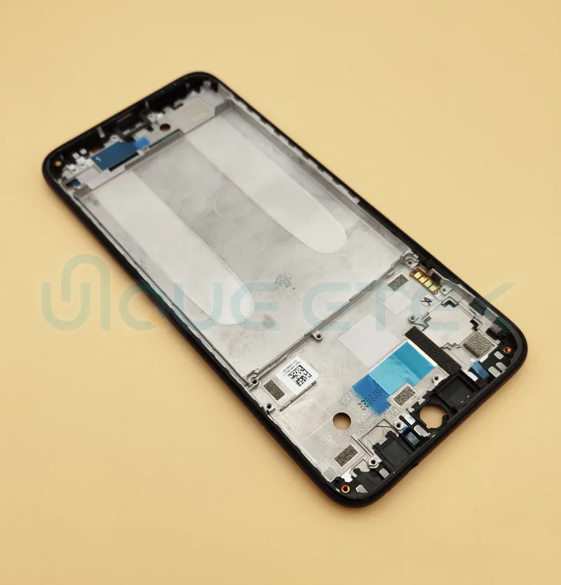 Для Xiaomi Redmi 7 Note 7 note7 средняя рамка пластина Корпус Лицевая панель рамка ЖК-дисплей Поддержка передняя рамка запасные части