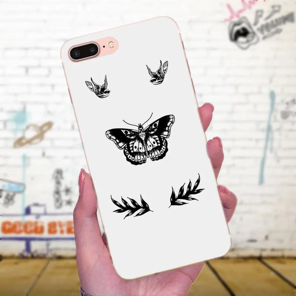 Одно направление Гарри стили Бабочка для Huawei P7 Honor 4C 5A 5C 5X6 6C 6A 6X7 7X8 9 V8 V10 Y3II Y5II Y6II G8