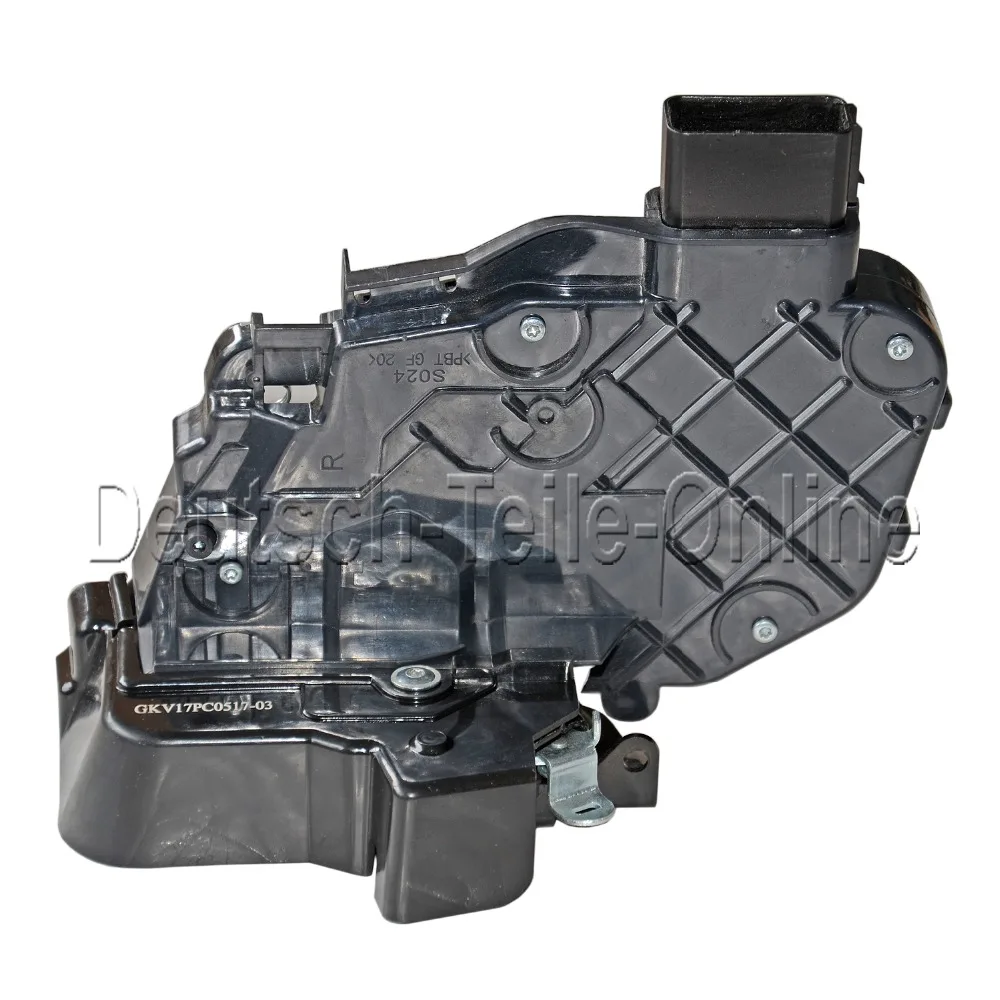 Привод замка передней и задней двери AP03 для Land Rover Discovery 3 4 MK3 MK4 Freelander 2 LR011277 LR011275