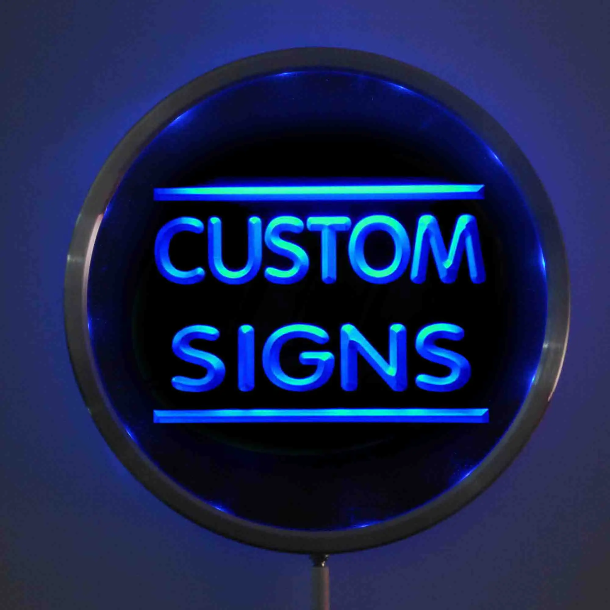 Светодиодный неоновый вывесок 25 см/10 дюймов|sign led|signs customsign neon |