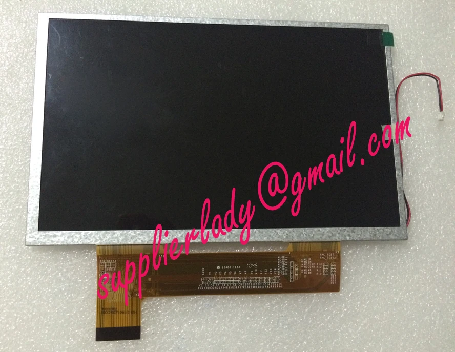 

Origianl and New 8inch LCD screen TL080WX800-V0 TL080WX800-VO TL080WX800 for Newman N10 GADMEI P82 tablet PC MID free shipping