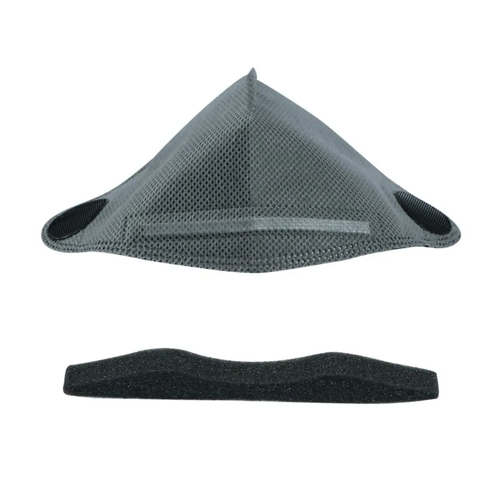 Ветрозащитная велосипедная маска для лица DONEN зимняя Пылезащитная PM 2 5