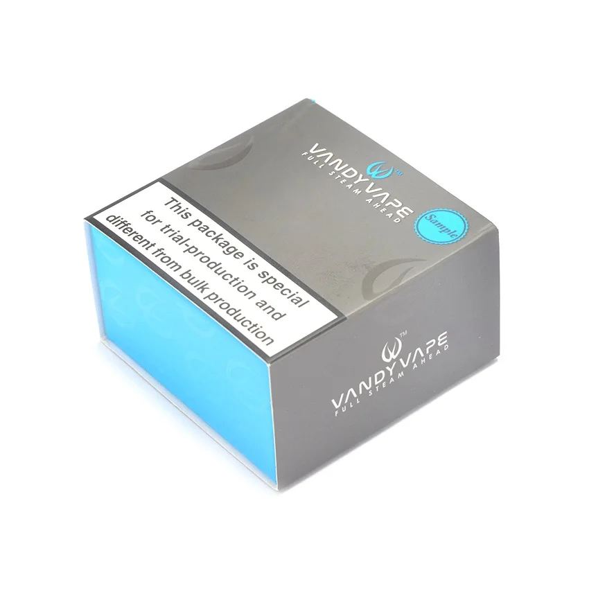 Оригинальный vandy Vape Maze Subohm BF RDA Atomizer 24 мм 2 мл для механического модника mech mod Pulse box