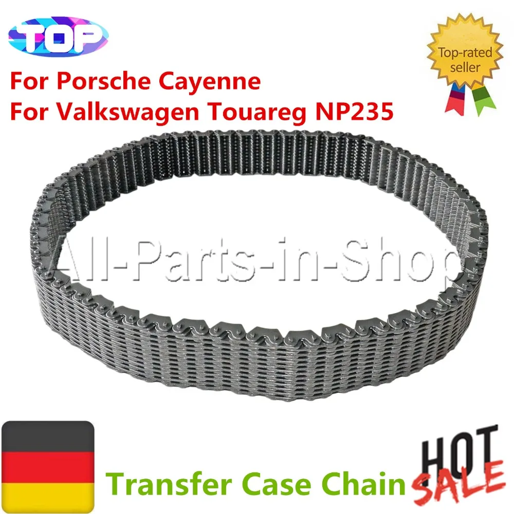 AP01 передачи чехол цепи Новый подходит для Volkswagen Porsche Cayenne NP235 HV 082 (49 ссылки) 2003