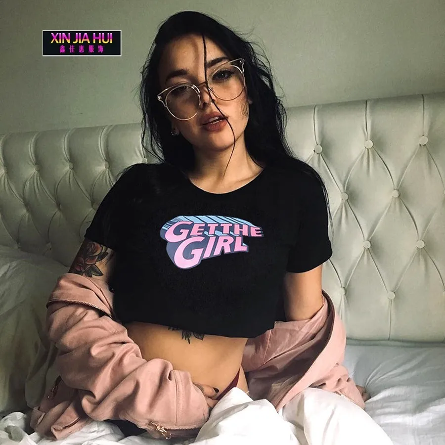 3D печатных черный удобный хлопок свободный короткий рукав уличный Джаз полюс