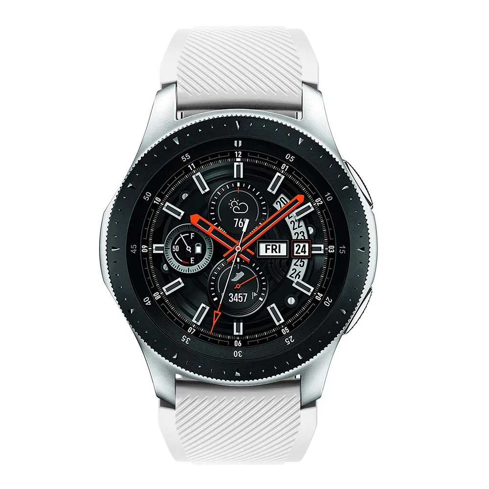Аксессуары для наручных часов Huami Amazfit 2 Stratos Pace 2s умные часы 22 мм ремешок для часов samsung galaxy Watch 46 мм S3 ремешок