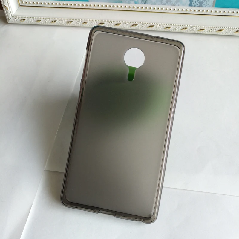 Защитный чехол для Lenovo ZUK EDGE ZUKEDGE из ТПУ мягкая задняя крышка можно смешивать