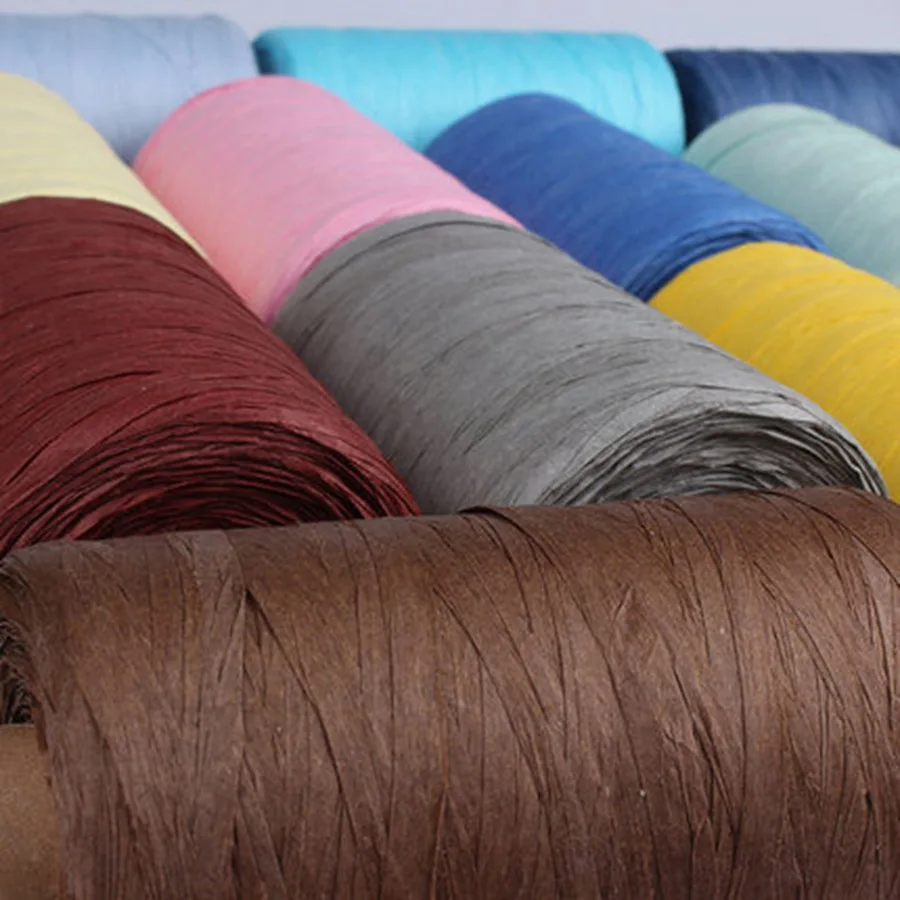 Новинка модная летняя Плетеная соломенная шляпа ручной вязки из рафии головной