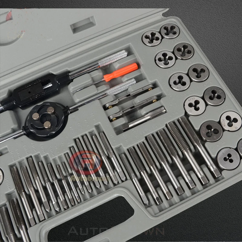 Метрический системный кран из S 60 легированной стали и набор штампов|Гаечный