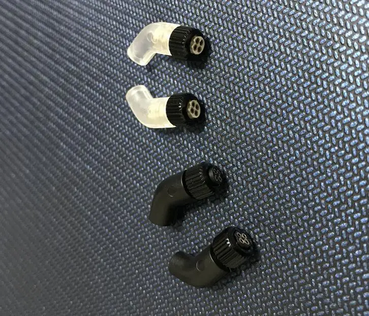 IEM DIY XLR наушники контактный адаптер для JH AUDIO JH24 Роксана 24 Iriver AK R03 5 пар 10