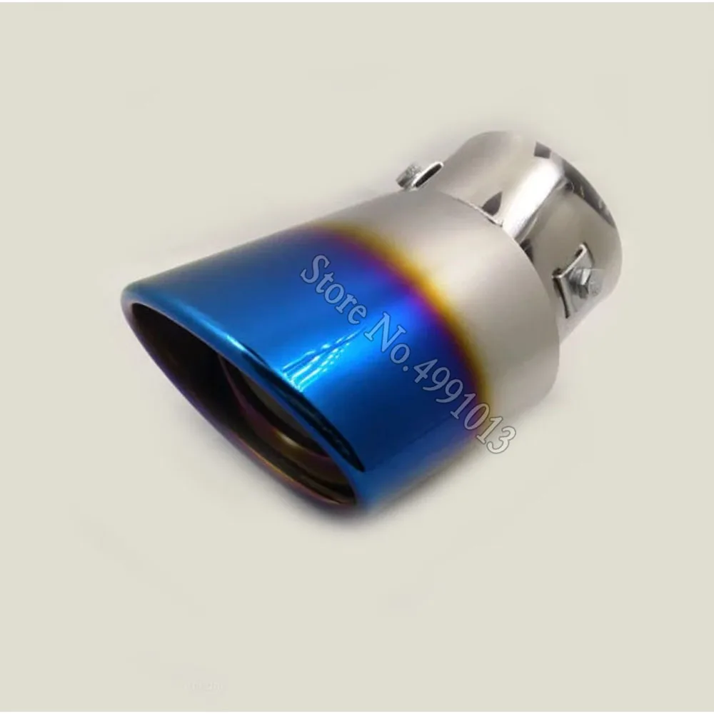 Чехол для стайлинга автомобиля глушитель из нержавеющей стали выпускного